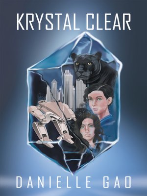 cover image of Krystal Clear